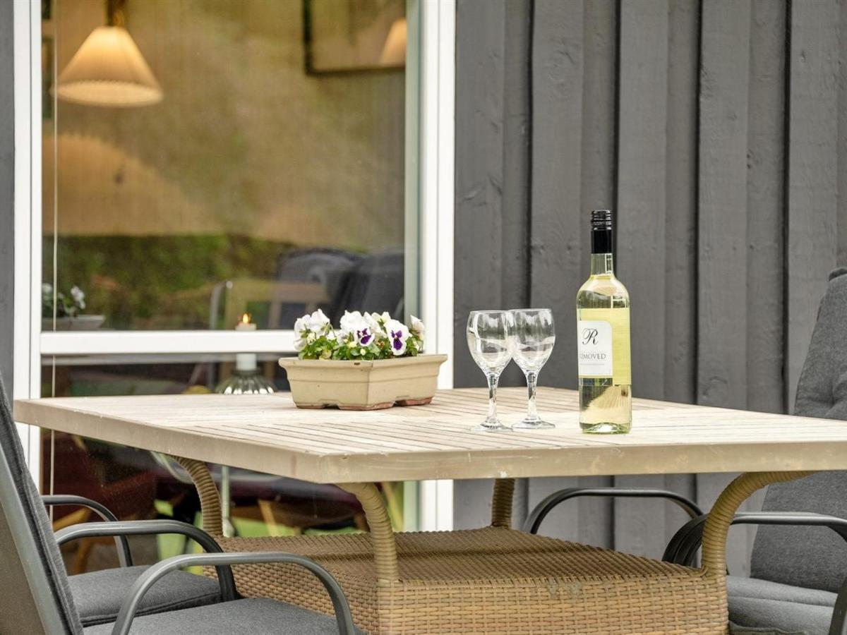 Holiday Home Markvor - 400M From The Sea In Se Jutland By Interhome Nedre Lysabild Eksteriør billede