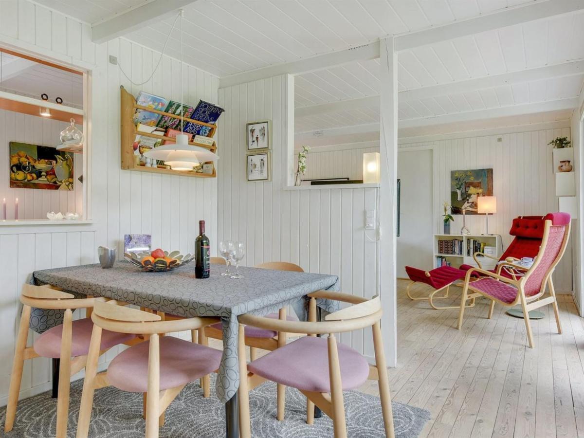 Holiday Home Markvor - 400M From The Sea In Se Jutland By Interhome Nedre Lysabild Eksteriør billede