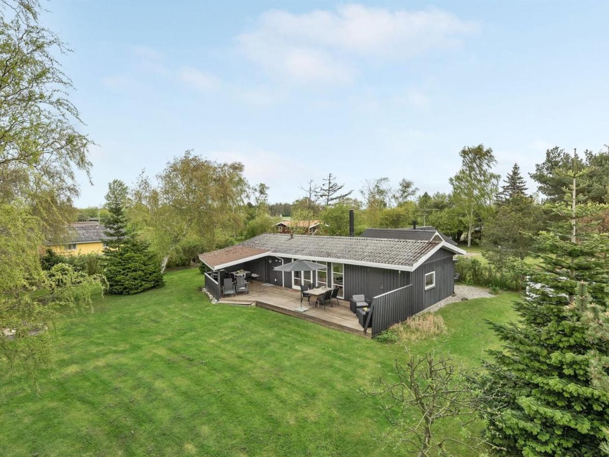 Holiday Home Markvor - 400M From The Sea In Se Jutland By Interhome Nedre Lysabild Eksteriør billede