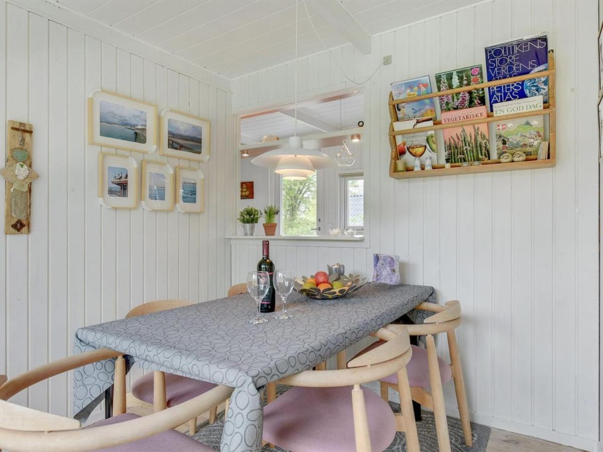 Holiday Home Markvor - 400M From The Sea In Se Jutland By Interhome Nedre Lysabild Eksteriør billede