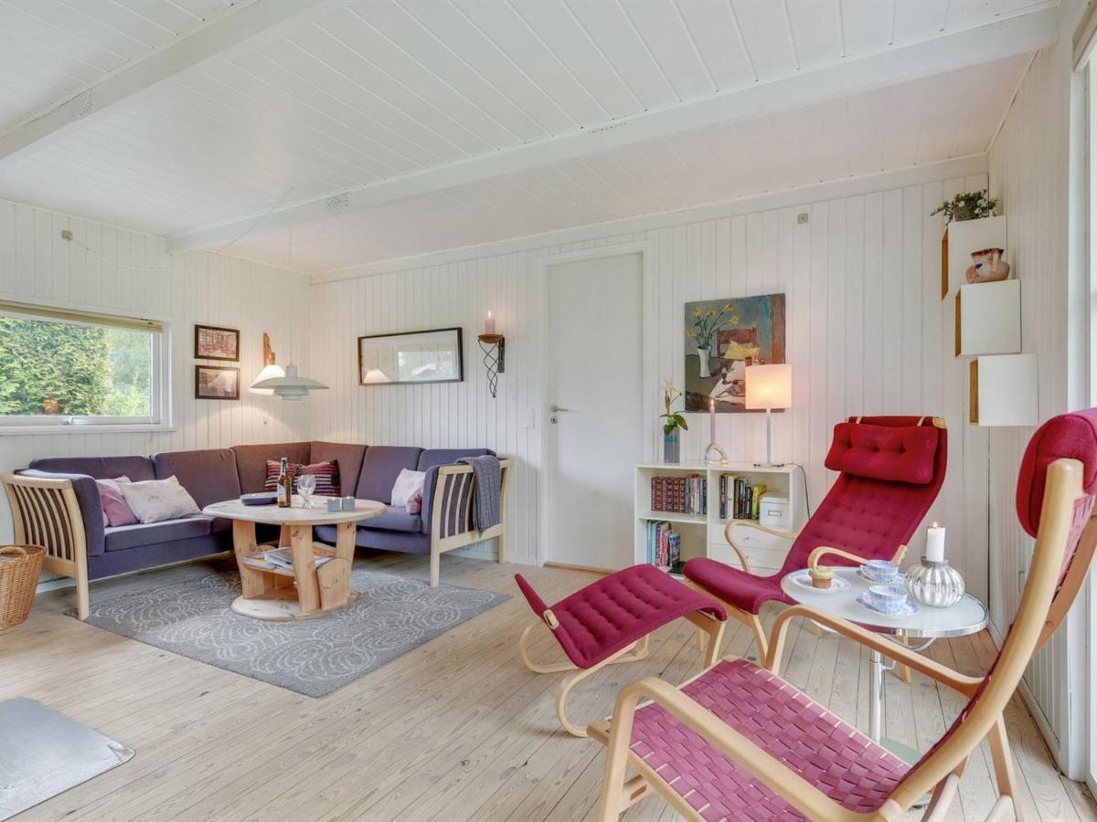 Holiday Home Markvor - 400M From The Sea In Se Jutland By Interhome Nedre Lysabild Eksteriør billede