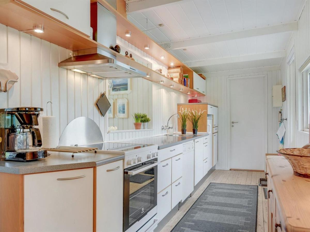 Holiday Home Markvor - 400M From The Sea In Se Jutland By Interhome Nedre Lysabild Eksteriør billede
