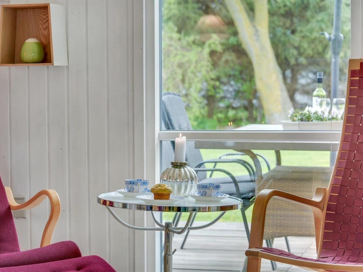 Holiday Home Markvor - 400M From The Sea In Se Jutland By Interhome Nedre Lysabild Eksteriør billede