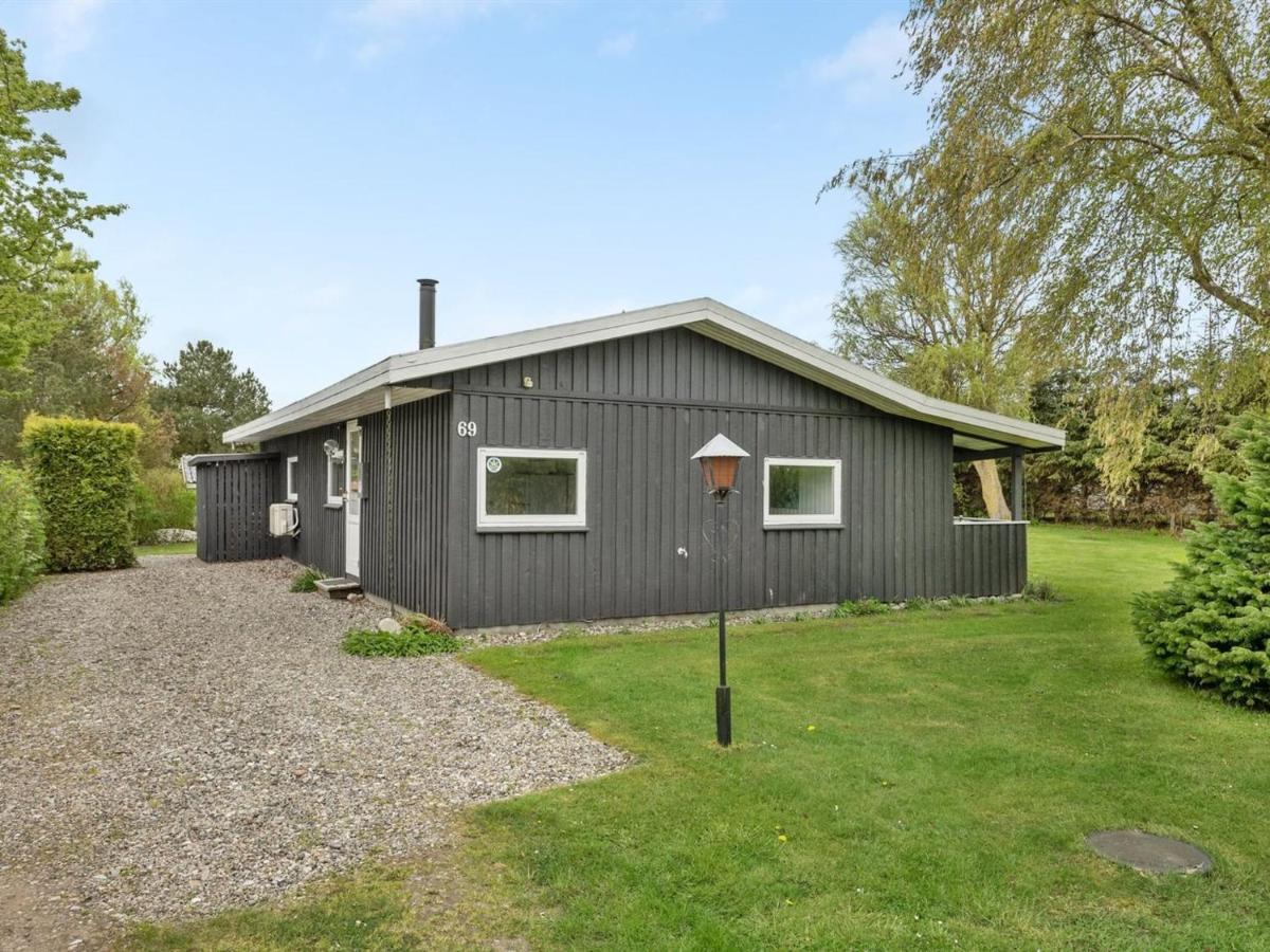 Holiday Home Markvor - 400M From The Sea In Se Jutland By Interhome Nedre Lysabild Eksteriør billede