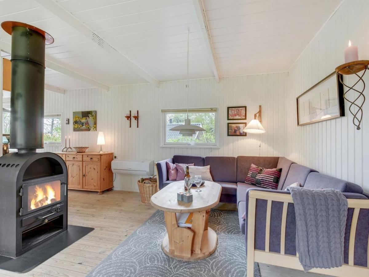Holiday Home Markvor - 400M From The Sea In Se Jutland By Interhome Nedre Lysabild Eksteriør billede