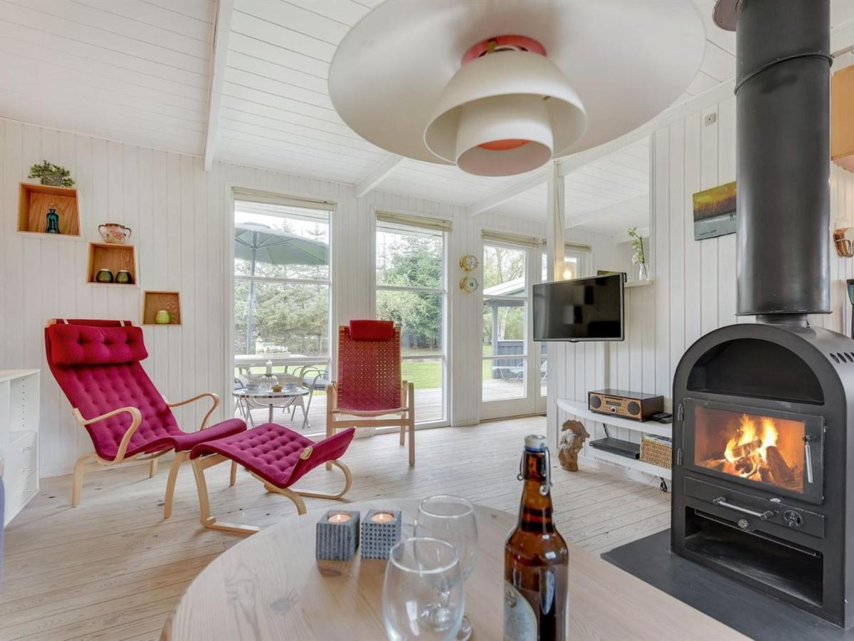 Holiday Home Markvor - 400M From The Sea In Se Jutland By Interhome Nedre Lysabild Eksteriør billede