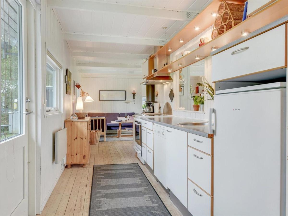 Holiday Home Markvor - 400M From The Sea In Se Jutland By Interhome Nedre Lysabild Eksteriør billede