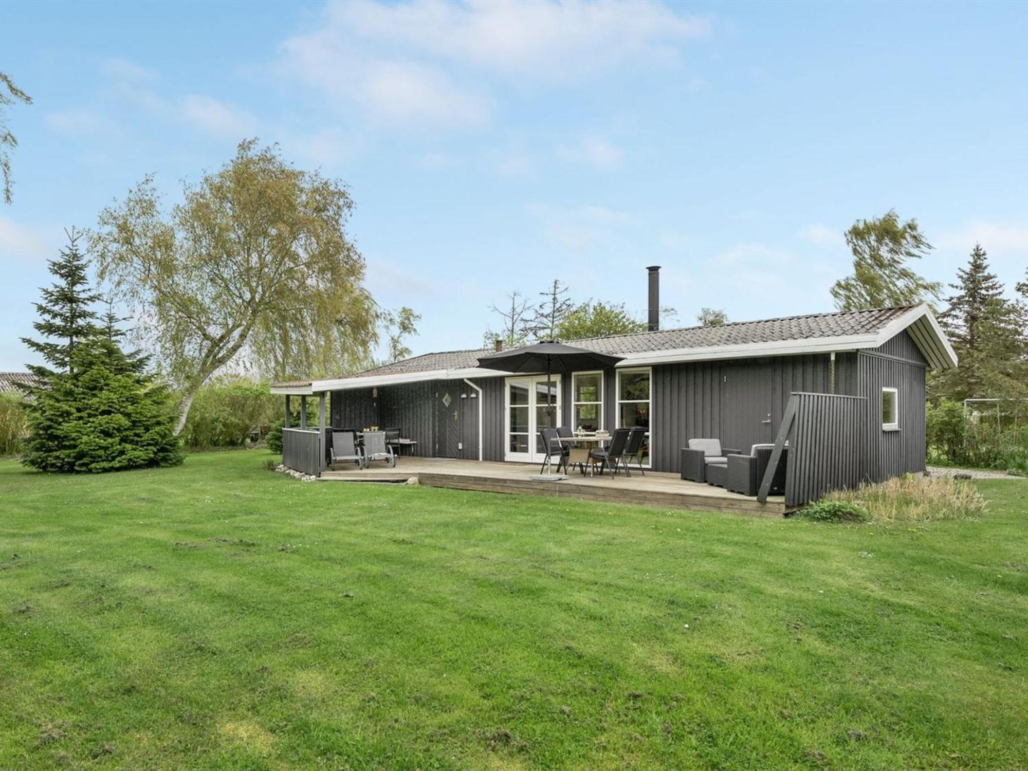 Holiday Home Markvor - 400M From The Sea In Se Jutland By Interhome Nedre Lysabild Eksteriør billede