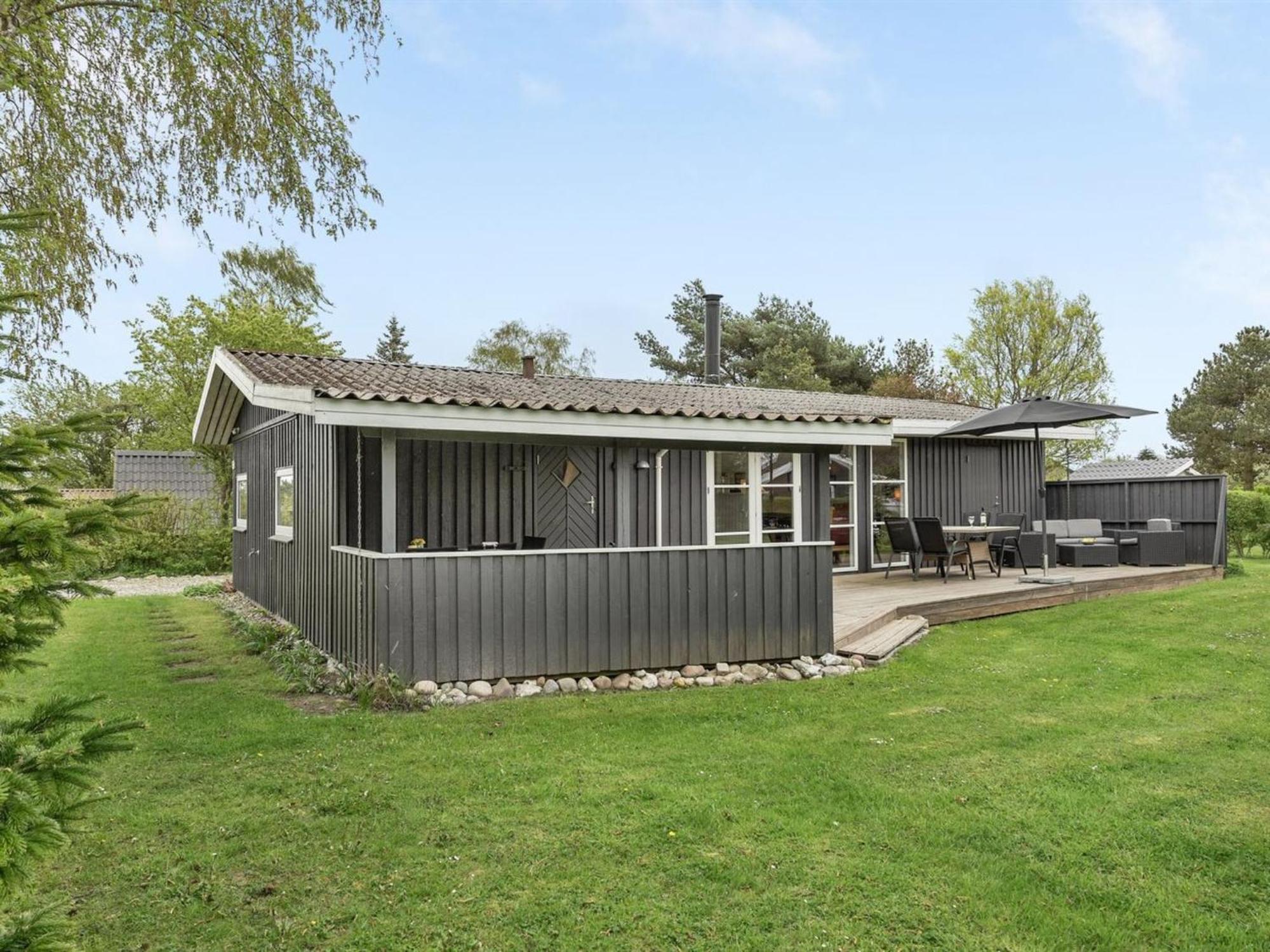 Holiday Home Markvor - 400M From The Sea In Se Jutland By Interhome Nedre Lysabild Eksteriør billede
